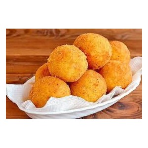 Bolitas de Queso