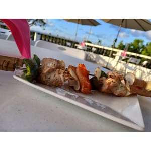 Brochetas