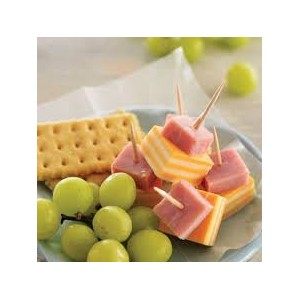 Dados de jamon & queso