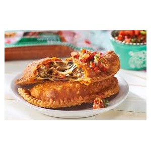 Empanadas llenenas