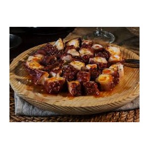 Enchilado Pulpo
