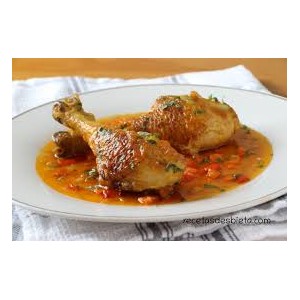 Fricase Pollo