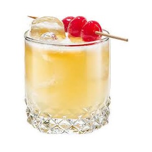 Whisky Tropical